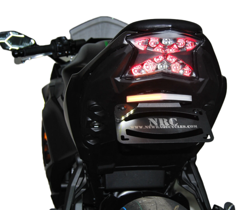 NEW RAGE CYCLES N650-FE-S FENDER ELIMINATOR KAW