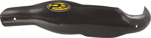 P3 201076-FMF HEAT SHIELD CARBON FIBER