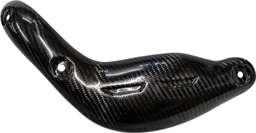 P3 201054-19 HEAT SHIELD CARBON FIBER