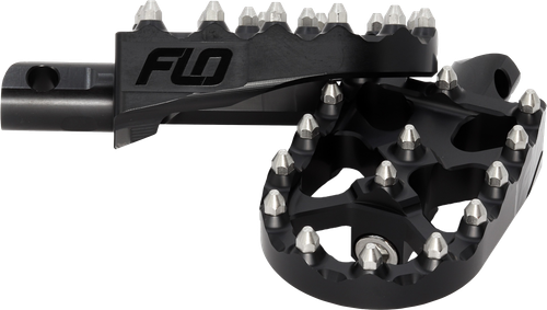 FLO MOTORSPORTS FPEG-700V2 FOOTPEG PASSENGER INDIAN CHALLENGER