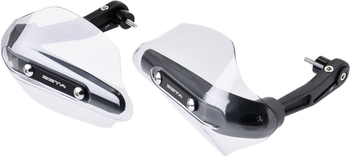 ZETA ZS72-2502 SONIC HANDGUARD LIGHT SMOKE HON GROM/MONKEY