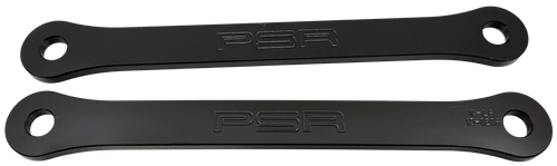 PSR 04-00756-22 LOWERING LINK 2" DROP BLACK KAW