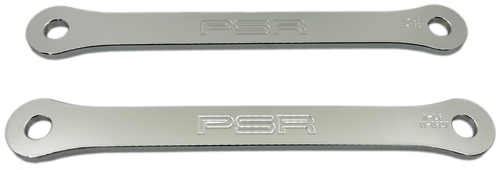 PSR 04-00756-21 LOWERING LINK 2" DROP SILVER KAW