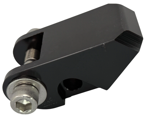 PSR 07-00761-22 LOWERING LINK 1.5" DROP BLACK YAM