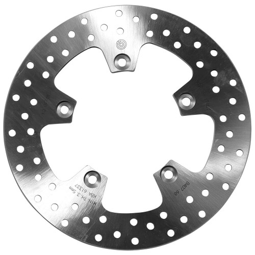 BREMBO 68B40768 SERIE ORO REAR ROTOR FIXED