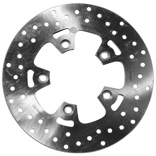 BREMBO 68B40771 SERIE ORO REAR ROTOR FIXED