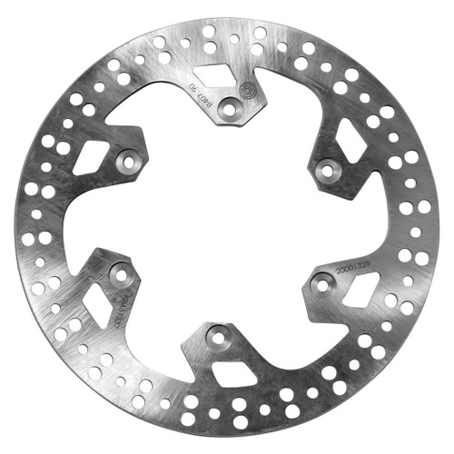 BREMBO 68B40790 SERIE ORO REAR ROTOR FIXED