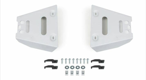 RIVAL POWERSPORTS USA 2444.7487.1 ALLOY REAR A ARM GUARDS