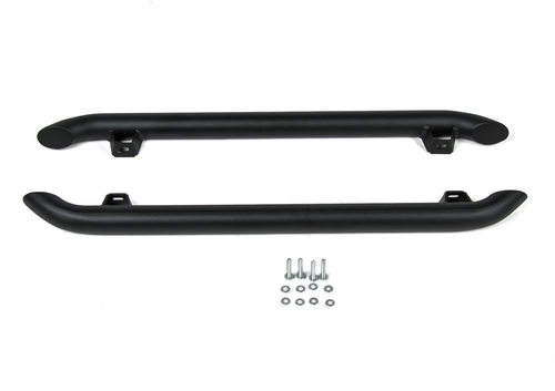 RIVAL POWERSPORTS USA 2444.7461.1 STEEL ROCK SLIDERS POL