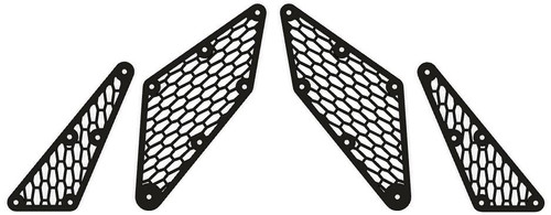 SPEEDWERX POL850VK-B VENT KIT POL
