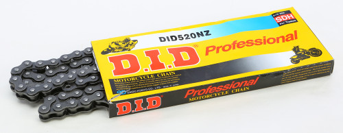 D.I.D 520NZX114FB SUPER 520NZ-114 NON O-RING CHAIN
