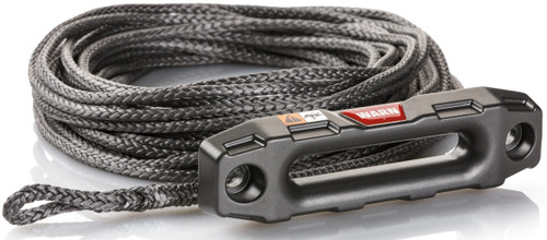 WARN 100969 SYNTHETIC ROPE UPGRADE KIT VRX25/35/AXON35