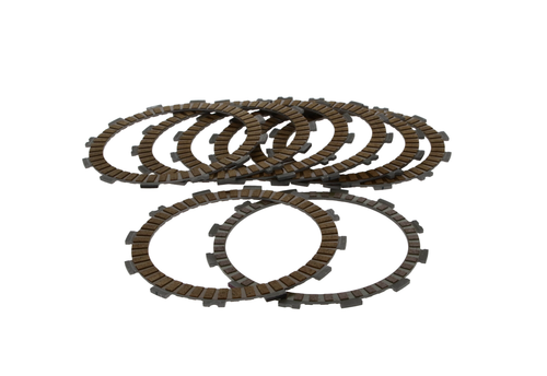 PROX 16.CPS44019 COMPLETE CLUTCH PLATE SET KAW