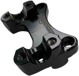 HELIBARS HR01195 HANDLEBAR RISERS TOUR BLACK HON