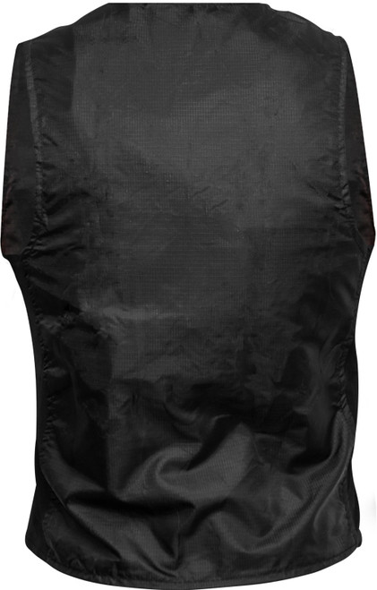 CALIFORNIA HEAT 7VT-LXL 7V VEST LG/XL INCLUDES 7V BATTERY & CHARGER