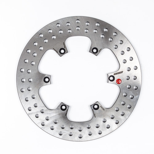 BRAKING BW05RI ROTOR REAR
