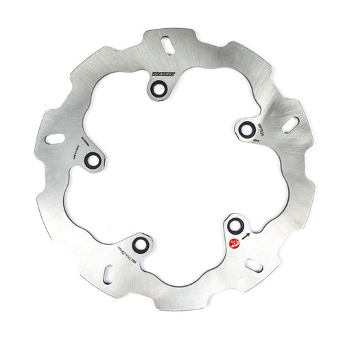BRAKING WF7525 RACING ROTOR REAR