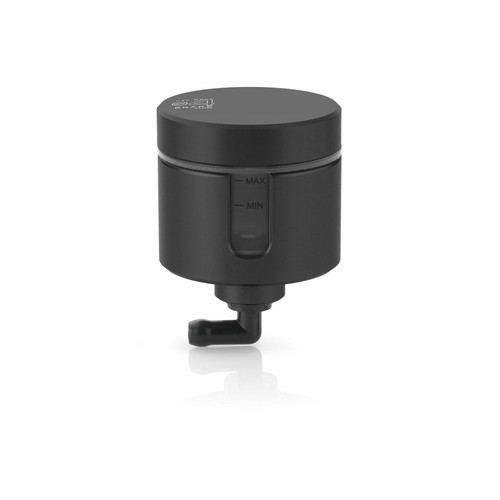 RIZOMA CT157BM NOTCH FRONT BRAKE RESERVOIR MATTE BLACK
