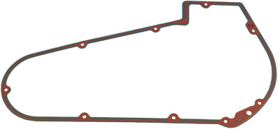 JAMES GASKETS 60538-81-C GASKET PRIMARY COVR .062 W/BEA 5/PK 60538-81-C