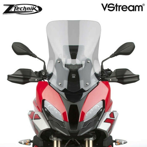 ZTechnik Z2393 VSTREAM WINDSCREEN SPORT/TOUR LIGHT TINT BMW