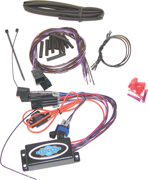 NAMZ CUSTOM CYCLE ILL-SS-IND RBT STATIC SEQ MOD W/LEQ BIG TWIN INDIAN 14-UP