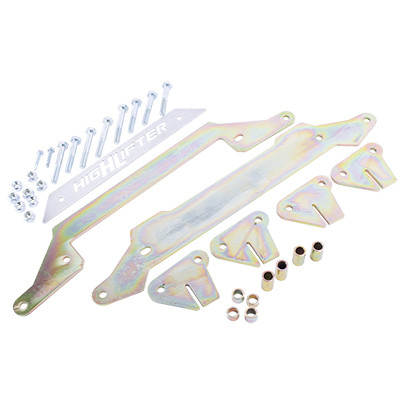 HIGH LIFTER PLK1GENXP-00 LIFT KIT POL