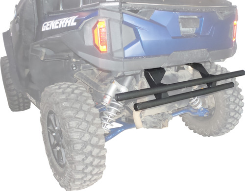 KFI 101245 REAR BUMPER POL