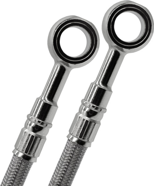 GALFER FK003D970-3-OLD 3 LINE BRAKE LINE KIT HON