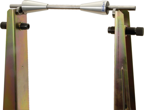 K&L 32-2479 BALANCE SHAFT W/TAPERED CONES
