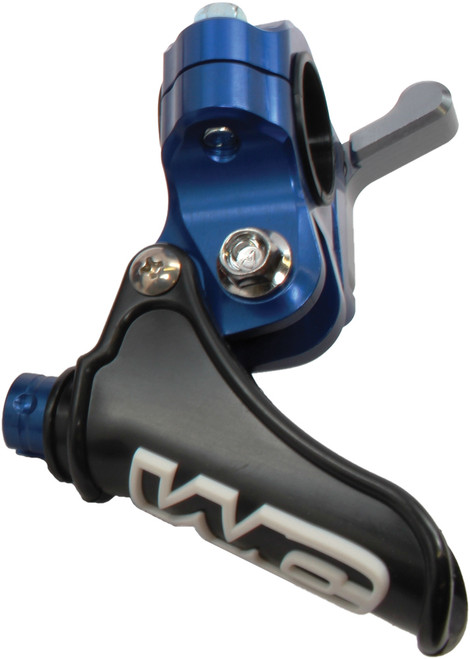 WORKS 16-820 ELITE PERCH BODY ASSEMBLY W/HOT START (BLUE)