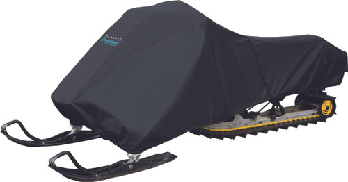 CLASSIC ACC. 71527 STORAGE COVER SHORT TRACK BLACK MD