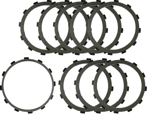 ALTO 095752KP CLUTCH PACKS FRICTION KEVLAR BIG TWIN 98-ON