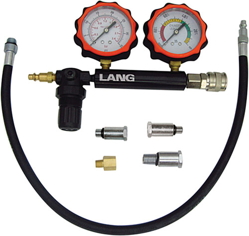 LANG TOOLS Tester Cylinder Leakage [CLT4M]