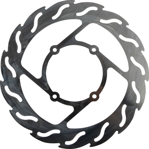 MOTO-MASTER Brake Rotor - Front - Flame [110311PU]