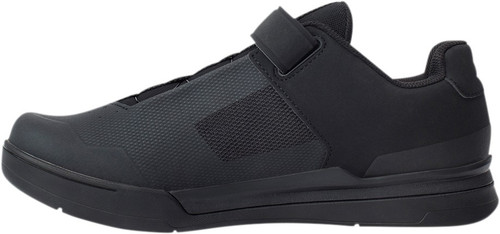 CRANKBROTHERS Mallet BOA® Clip-In Shoes - Black/Gold - US 12.5 [MAB01080A125]