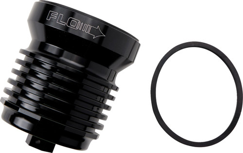 PC Racing Flo® Stainless Steel Oil Filter - All Harley-Davidson Revolution Max Engines [PCS7B]