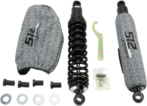 PROGRESSIVE SUSPENSION 512 Series Shock - Front - 14.50" [5121022B]