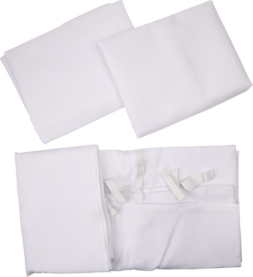 PROMOTIONAL ITEMS VENDOR Canopy Sidewalls - 10' x 10' [40300033]