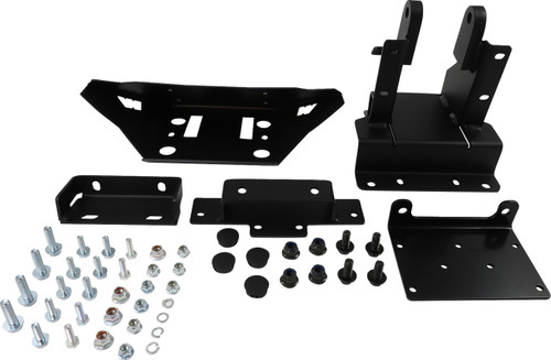 Warn Front Bumper - Polaris - General '16-'26 [106822]