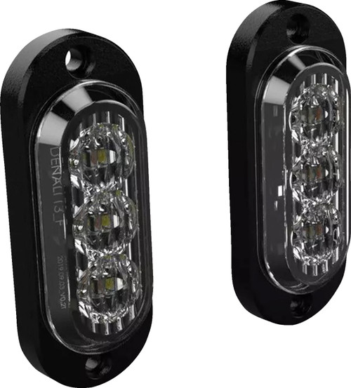 denali Turn Signal - Switchback - T3 - Rear [DNLT310300]