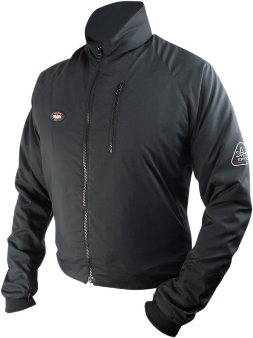 GEARS CANADA Gen X-4 Heated Jacket Liner - Black Small [1003101S]