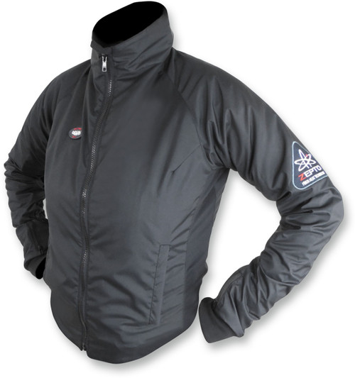 GEARS CANADA Women's Gen X-4 Heated Jacket Liner - Black - Small [1003111S]