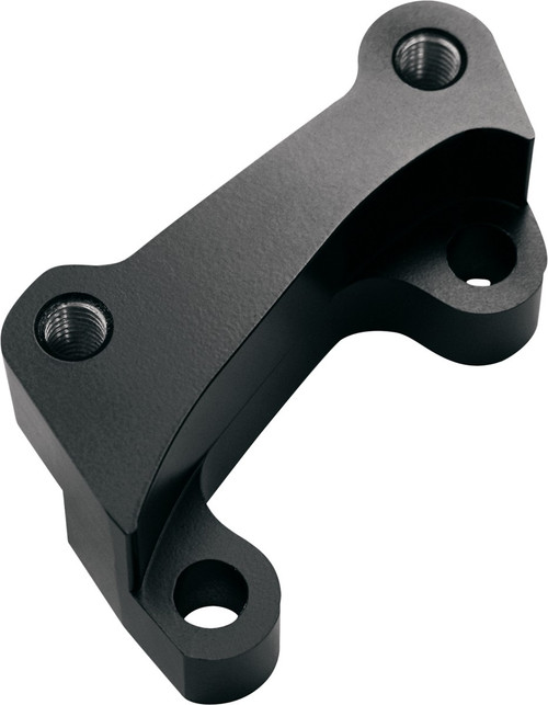 RC components Caliper Mount - Black [HD12378B]