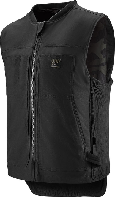 ALPINESTARS TECH-AIR Tech-Air® 3 Utility Vest - Black - XS [650022410XS]