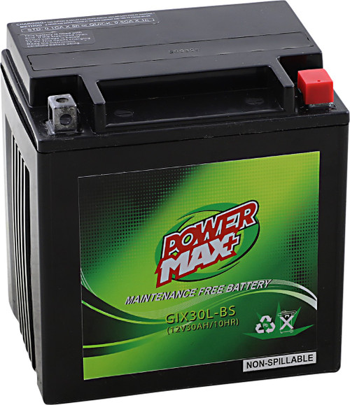 POWER MAX Battery - GIX30L [GIX30LBS]