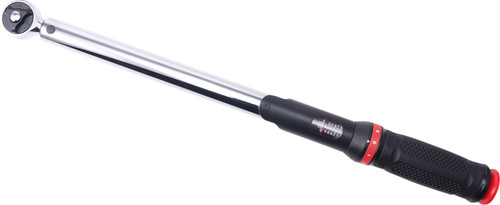 BIKESERVICE Wrench - Torque - Window Scale Display - 1/2" [BS80082]