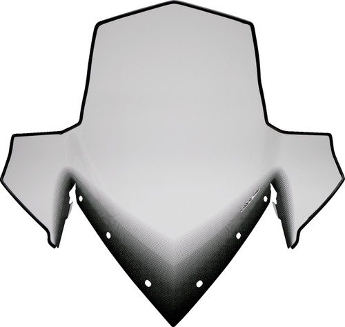 POWERMADD Windshield - Tall - Polaris [11840]