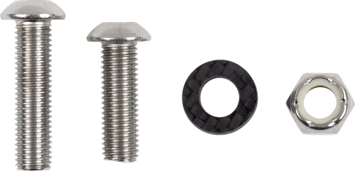 RICKRAK Carbon Fiber Shifter Linkage - Black [RRCFSLBLk]
