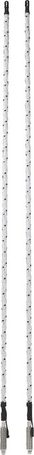 WHIPITLIGHTRODS 5' Light Rod Whip - Pair - Chase - White [SBCHSBTR252]