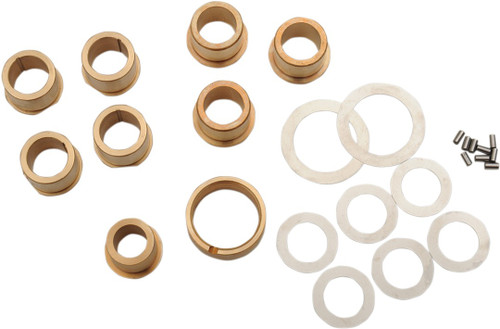 EASTERN MOTORCYCLE PARTS Bushing Kit - Cam & Gear Shaft - XL (except RH Sportster) [150157]
